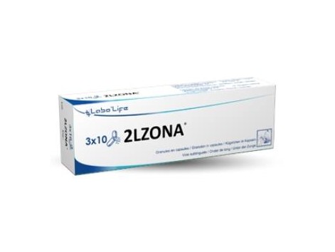 LABO-LIFE 2LZONA 30 Cap.