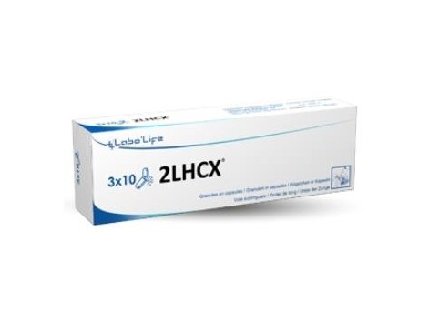 LABO-LIFE  2LHCX 30 TABLETS