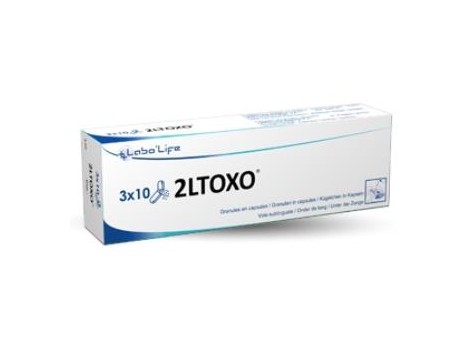 LABO-LIFE  2LTOXO 30 cápsulas