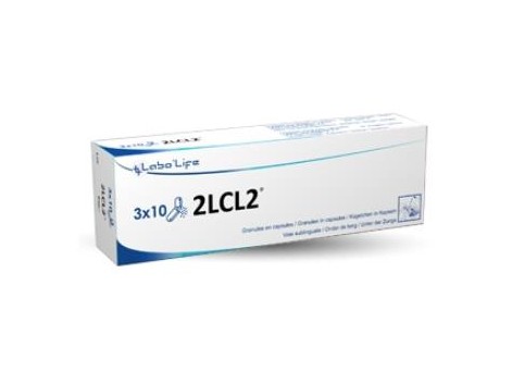 LABO-LIFE 2LCL2 30 Cap. 