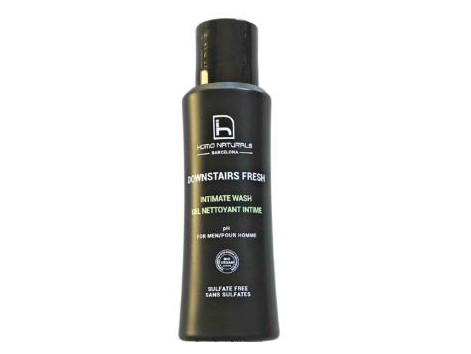 HOMO NATURALS DOWNSTAIRS FRESH gel higiene intima hombre 100ml.