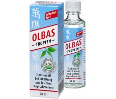 Olbas Tropfen 50ml.