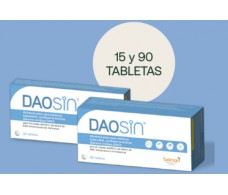 Daosin 15 tabletten