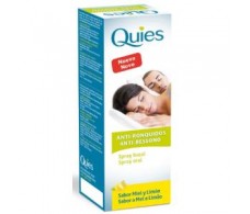 QUIES ANTIRONQUIDOS spray 70ml.