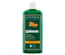 LOGONA SEABuckthorn SHAMPOO REPARADOR 250ml.