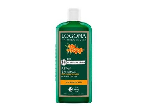LOGONA Sanddorn-Reparatur-Shampoo 250 ml.