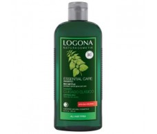 LOGONA NETTLE SHAMPOO классический уход 250мл.