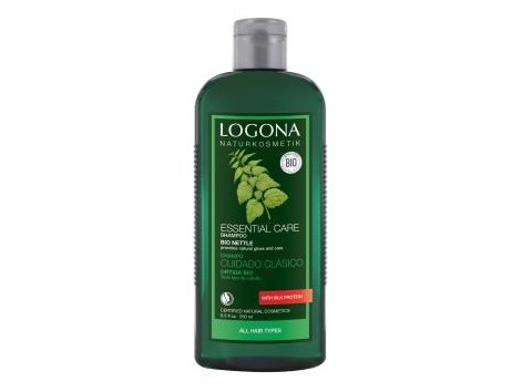 Logona Brennnessel-Shampoo klassische Pflege 250 ml.
