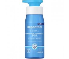 BEPANTHOL DERMA cleansing gel corp. daily 400ml