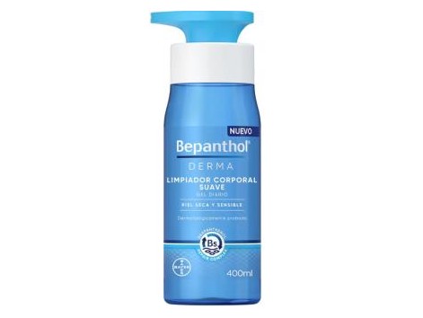 BEPANTHOL DERMA cleansing gel corp. daily 400ml