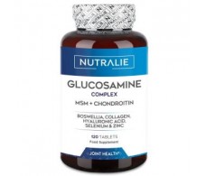 Nutralie GLUCOSAMINA MSM + CONDROITINA complex 120comp.