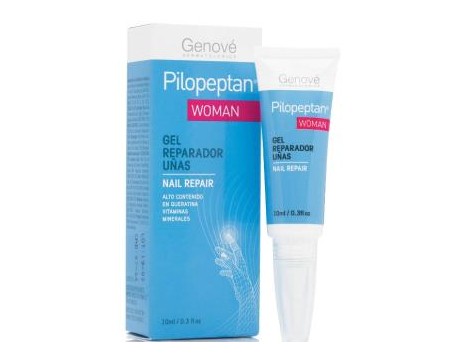 PILOPEPTAN WOMAN gel reparador de unhas 10ml