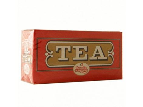 Ceylan Infusion Tea 25 sachets Compania de las Indias