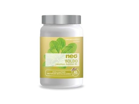 NEO BOLDO microgranules 45cap.