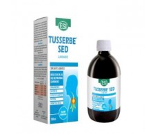 ESI TREPAT DIET TUSSERBE 1 SED jarabe 180ml.