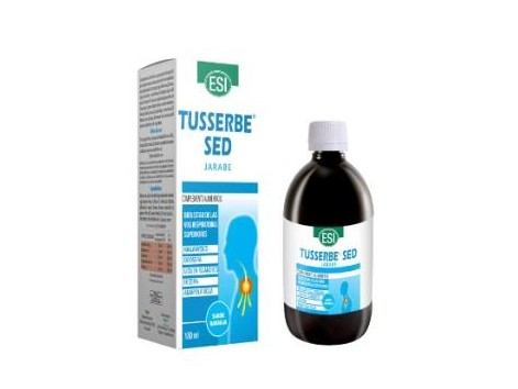 ESI TREPAT DIET TUSSERBE 1 СЕД сироп 180мл.