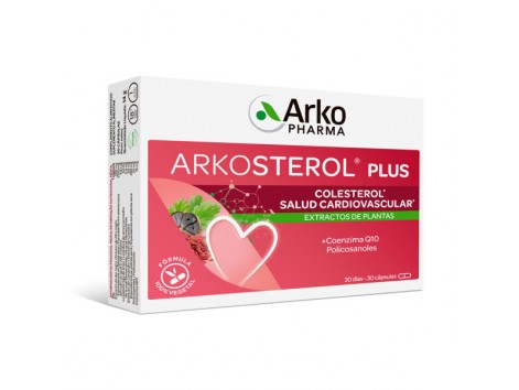 Arkosterol® Plus 30 caps