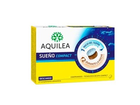 AQUILEA SUEÑO 60comp. COMPACT