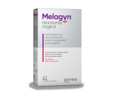 Uvlazhnyayushchiy vaginal'nyy Melagyn Gynea 60 grammov