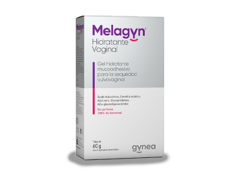 Gynea Melagyn 60 gramas hidratante vaginal