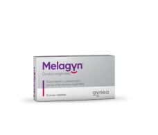 MELAGYN ANTISEPTIC VAGINAL OVENS 10 OVES