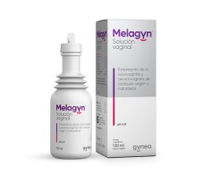  Melagyn® 100 ml. Solução Vaginal