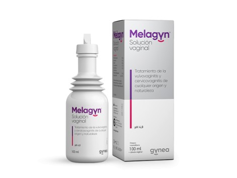 Melagyn® Solución Vaginal 100 ml