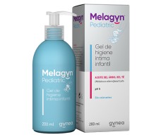 Melagyn® Pediatric gel íntimo 200ml