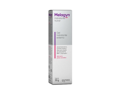 MELAGYN gel hidratante vulvar 30gr.