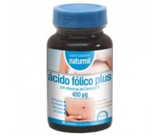 Naturmil ACIDO FOLICO PLUS 400µg 90comp.