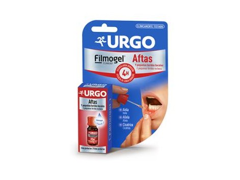 Urgo Calenturas Filmogel 