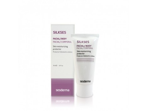 Sesderma Silkses Protector Hidratante Cutáneo 30ml. Sesderma