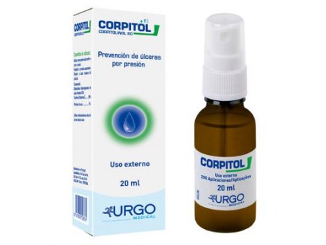 CORPITOL OIL 20 ML