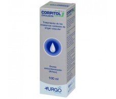 Corpitol Emulsion 100 mililiter