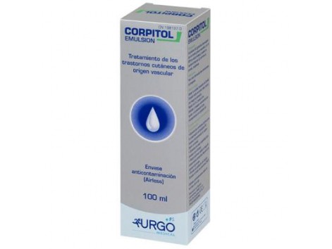 Corpitol Emulsion 100 mililiter