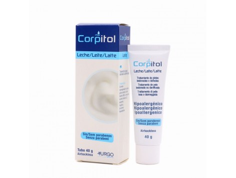 CORPITOL Milch 40g