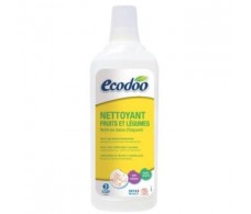 ECODOO FRUCHT- UND GEMÜSEREINIGER 750 ml.