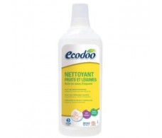 ECODOO FRUITS AND VEGETABLES CLEANER 750ml.