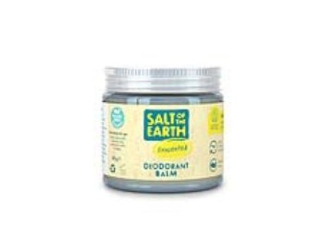 SALT OF THE EARTH BALSAMO DESODORANTE unscented (sin fragancia) 60gr 
