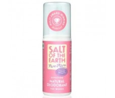 SALT OF EARTH DEODORANT LAVENDER