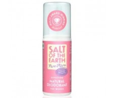 SALT OF THE EARTH WOMEN'S DEODORANT lavender-vanilla spray 100ml.