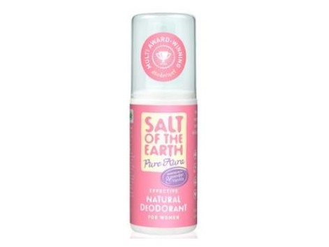 SALT OF EARTH DEODORANT LAVENDER