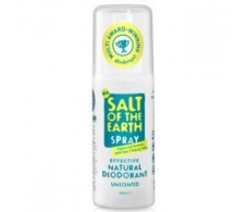 SALT OF THE EARTH DESODORANTE NEUTRAL spray 100ml.