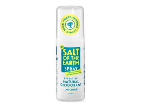 SALT OF THE EARTH DESODORANTE NEUTRAL spray 100ml.