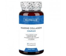 NUTRALIE COLÁGENO MARINO COMPLEX 60 cápsulas