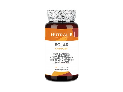 NUTRALIE SOLAR COMPLEX 30 caps