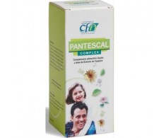 CFN Pantescal Complex jarabe 250ml.