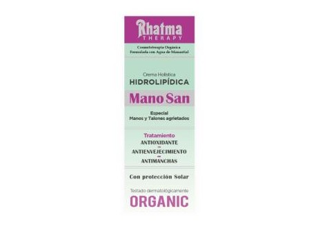 RHATMA MANOSAN cream 100ml.