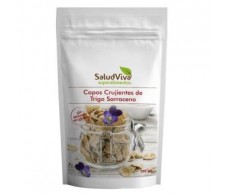 SALUD VIVA COPOS CRUJIENTES DE TRIGO SARRACENO 300gr. BIO SG