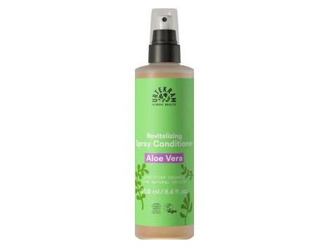 URTEKRAM ACONDICIONADOR ALOE VERA spray 250ml. ECO VEGAN